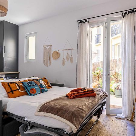 Residence Palais Des Festivals - Cannes Centre Zewnętrze zdjęcie