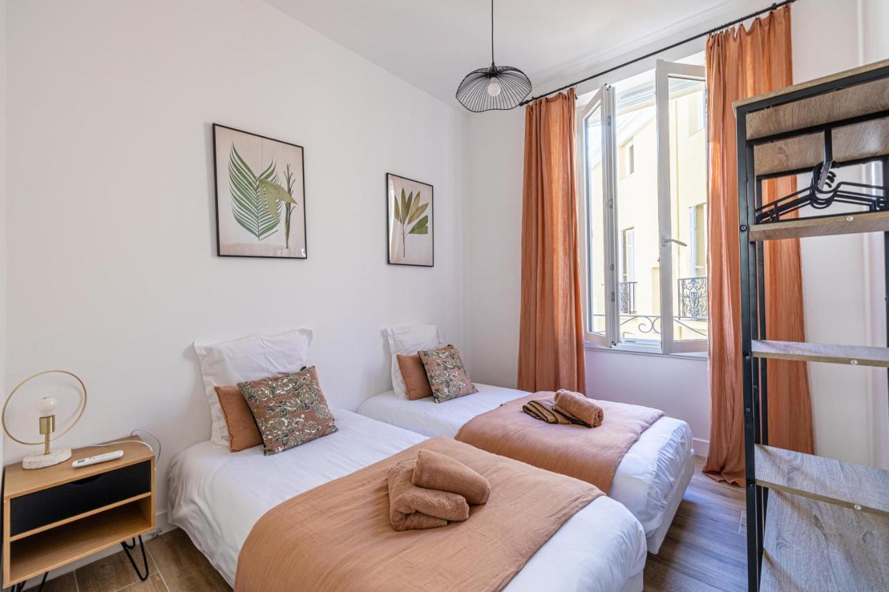 Residence Palais Des Festivals - Cannes Centre Zewnętrze zdjęcie