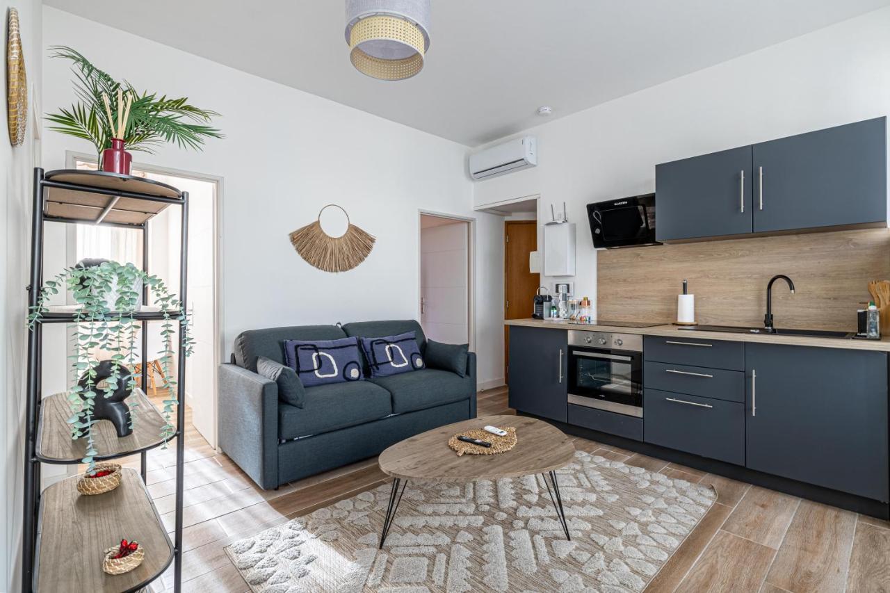 Residence Palais Des Festivals - Cannes Centre Zewnętrze zdjęcie