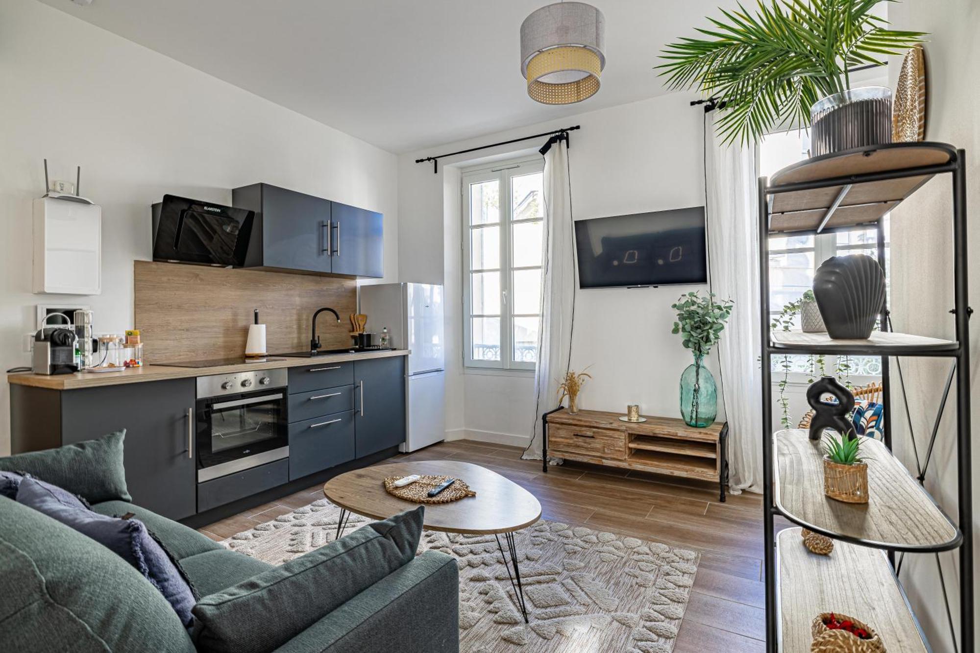 Residence Palais Des Festivals - Cannes Centre Zewnętrze zdjęcie