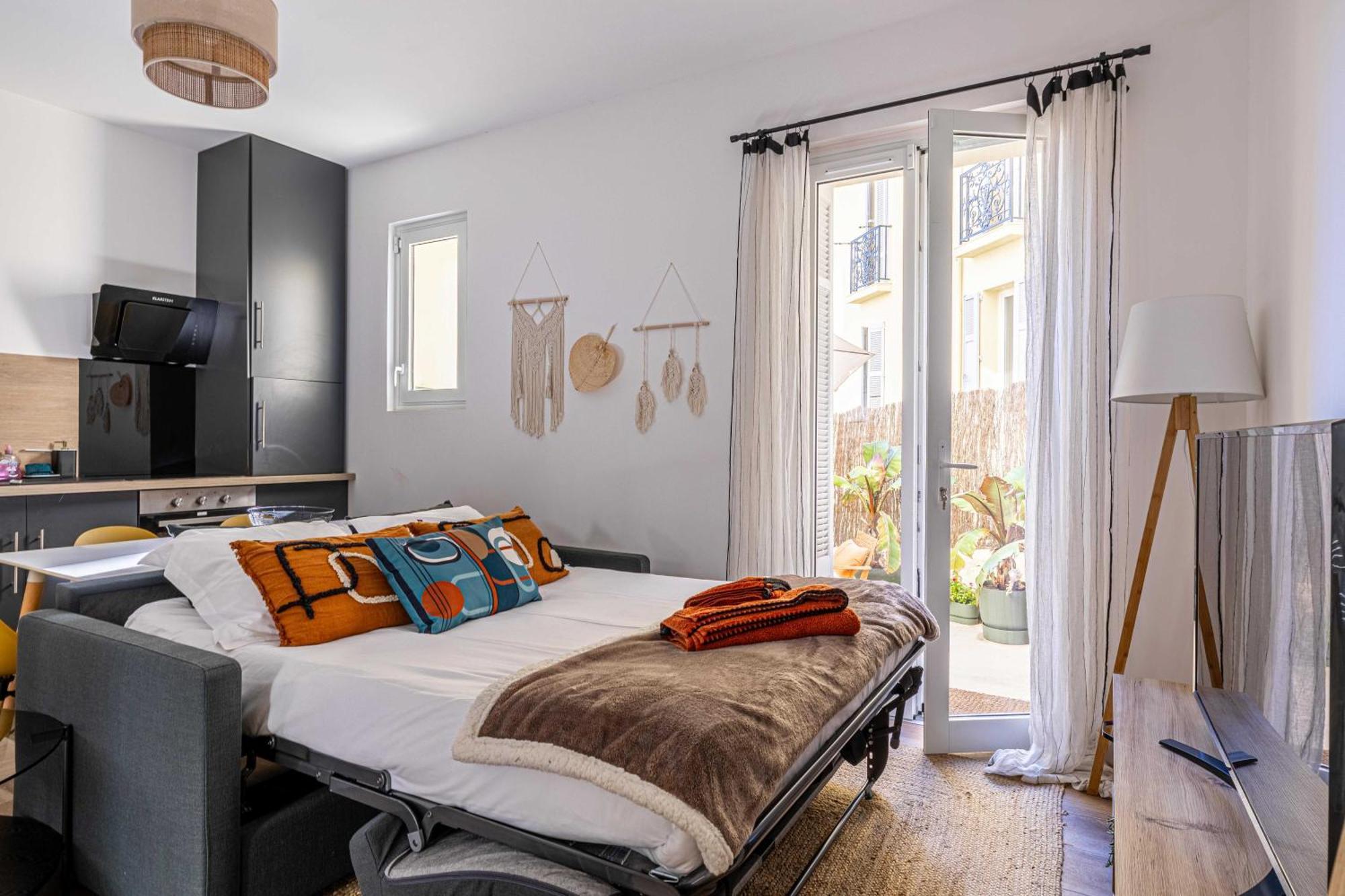 Residence Palais Des Festivals - Cannes Centre Zewnętrze zdjęcie
