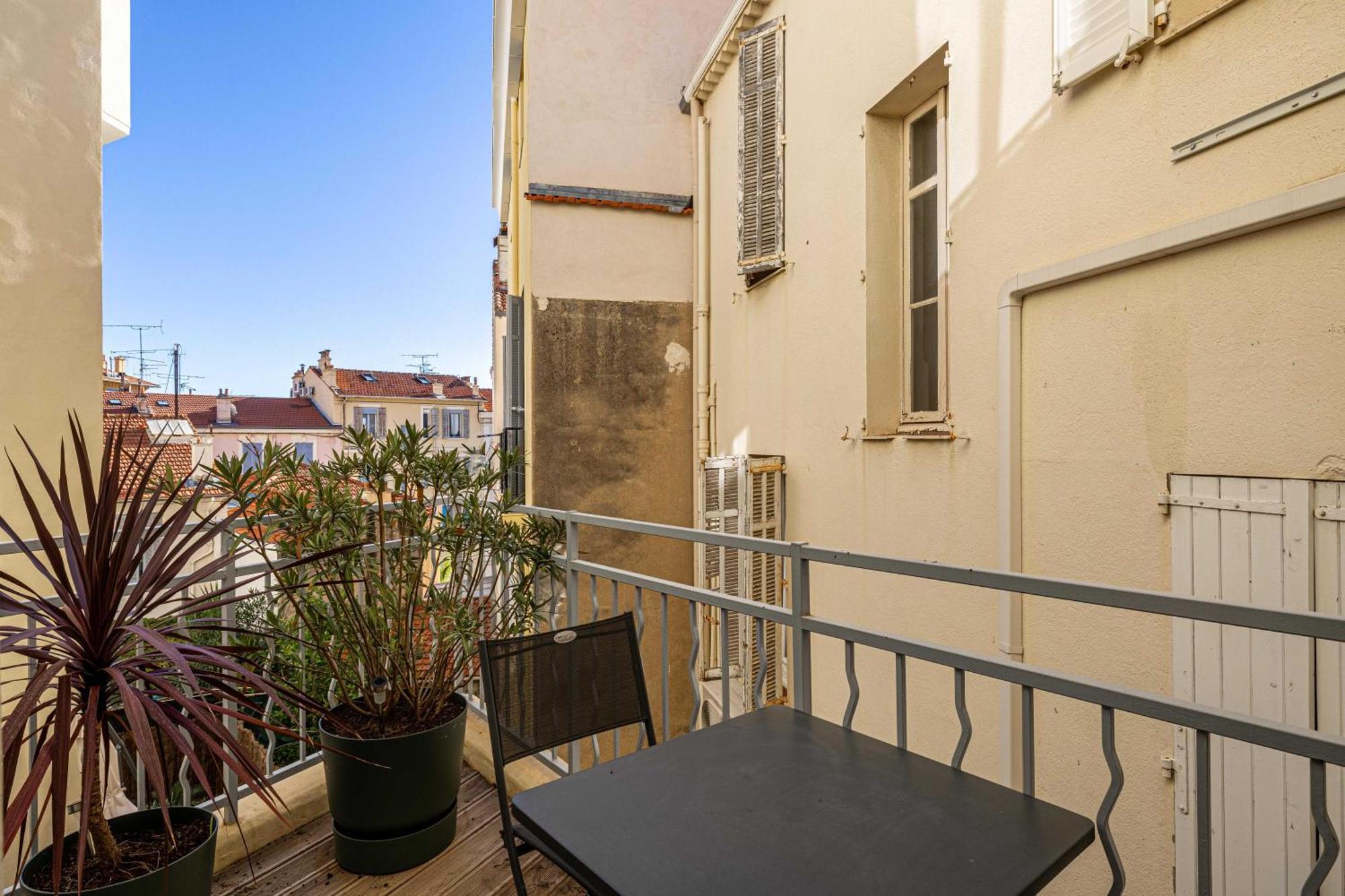 Residence Palais Des Festivals - Cannes Centre Zewnętrze zdjęcie